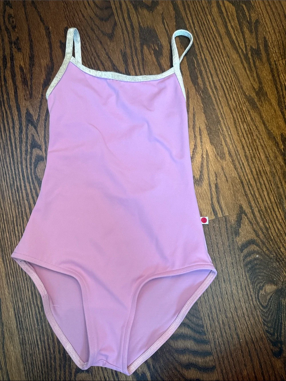 YUMIKO Pink Classic youth size 12